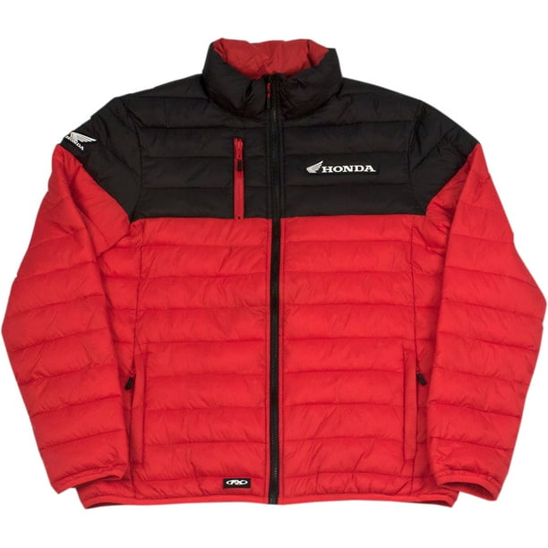 Factory Effex Honda Tech Jacket X-Large Black